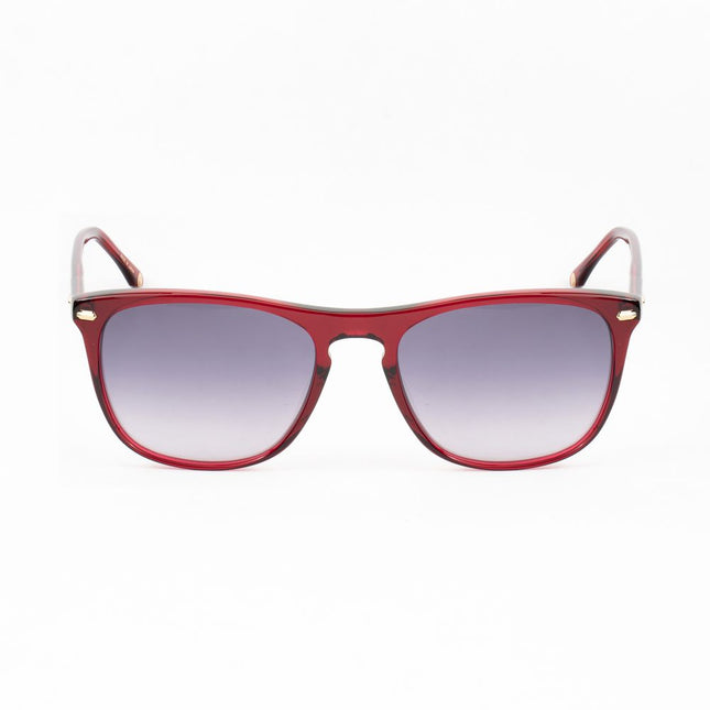Belstaff Red Acetate Sunglasses