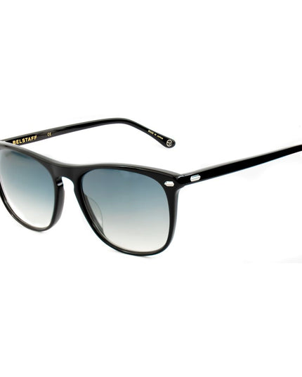 Belstaff Black Acetate Sunglasses