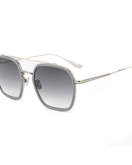 Belstaff Gray Titanium Sunglasses