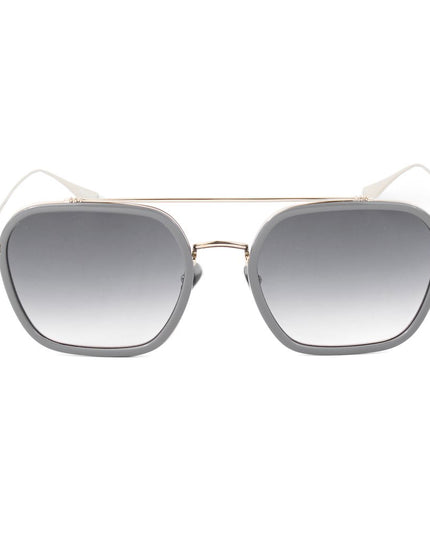 Belstaff Gray Titanium Sunglasses