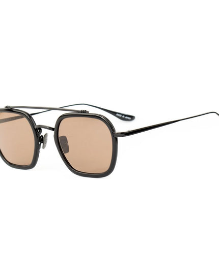 Belstaff Black Titanium Sunglasses