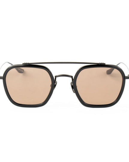Belstaff Black Titanium Sunglasses
