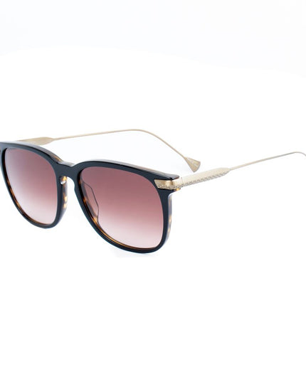 Belstaff Brown Titanium Sunglasses