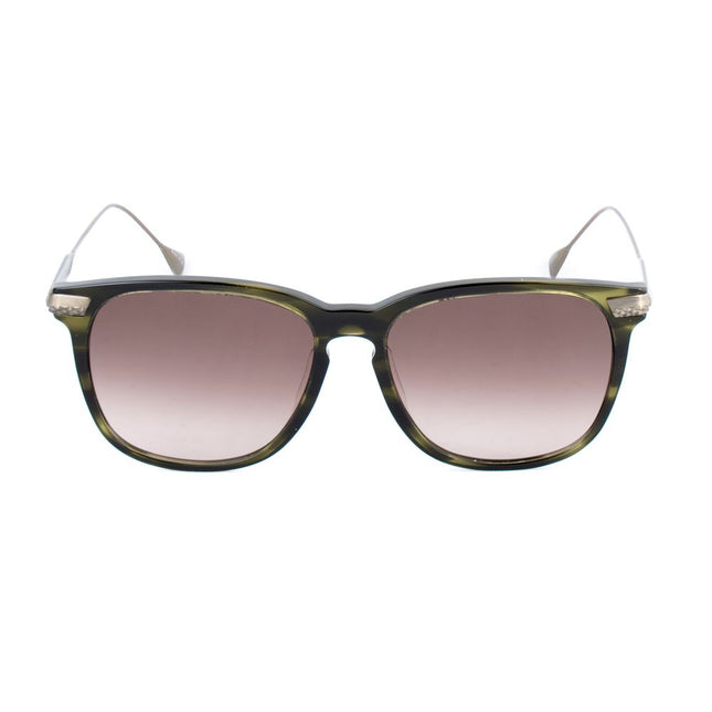 Belstaff Brown Titanium Sunglasses