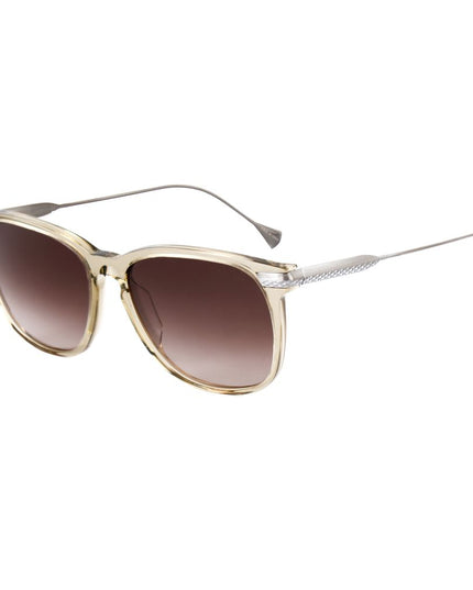 Belstaff Gray Titanium Sunglasses