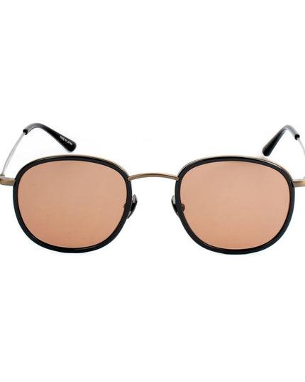 Belstaff Brown Titanium Sunglasses