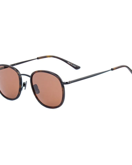 Belstaff Black Titanium Sunglasses