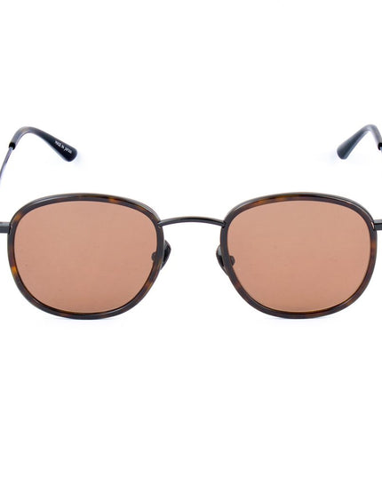 Belstaff Black Titanium Sunglasses