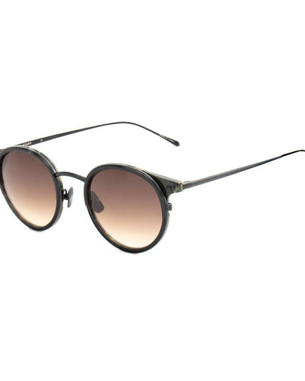 Belstaff Black Titanium Sunglasses