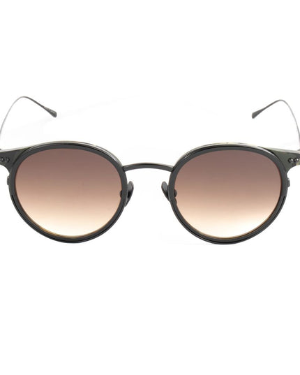 Belstaff Black Titanium Sunglasses