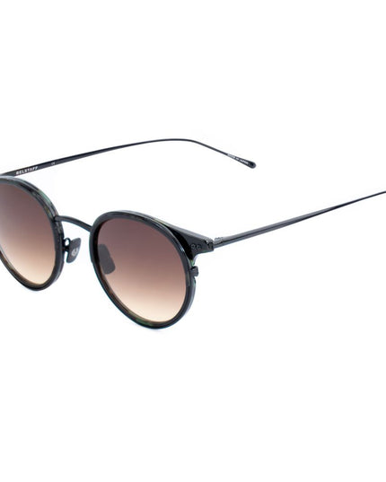 Belstaff Black Titanium Sunglasses