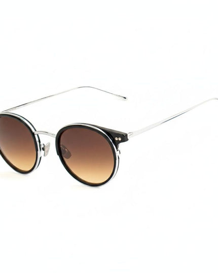 Belstaff Gray Titanium Sunglasses