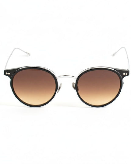 Belstaff Gray Titanium Sunglasses