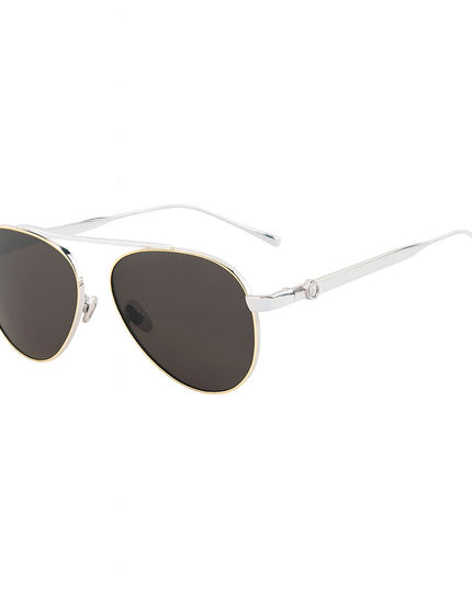 Belstaff Gray Titanium Sunglasses