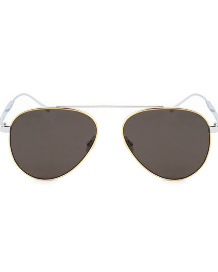 Belstaff Gray Titanium Sunglasses