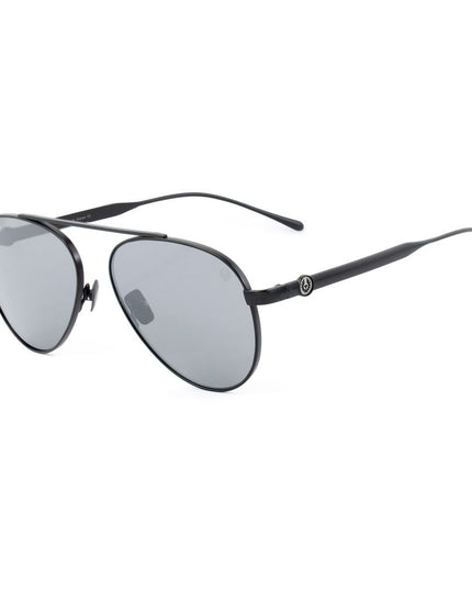 Belstaff Black Titanium Sunglasses