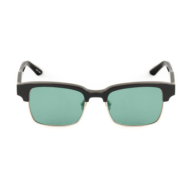 Belstaff Black Acetate Sunglasses