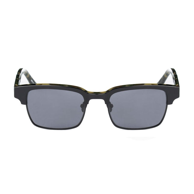 Belstaff Black Acetate Sunglasses