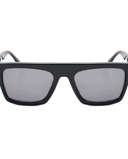 Belstaff Black Acetate Sunglasses