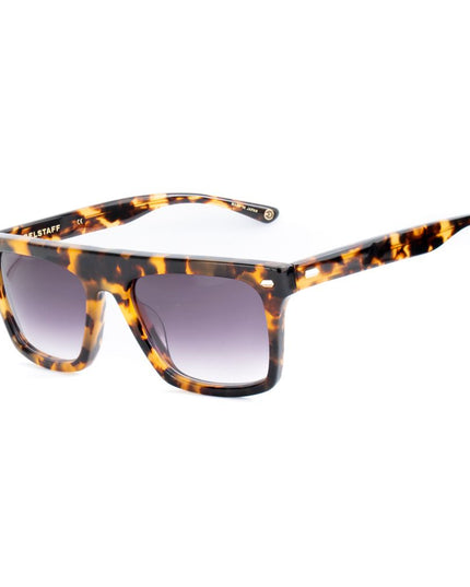 Belstaff Brown Acetate Sunglasses