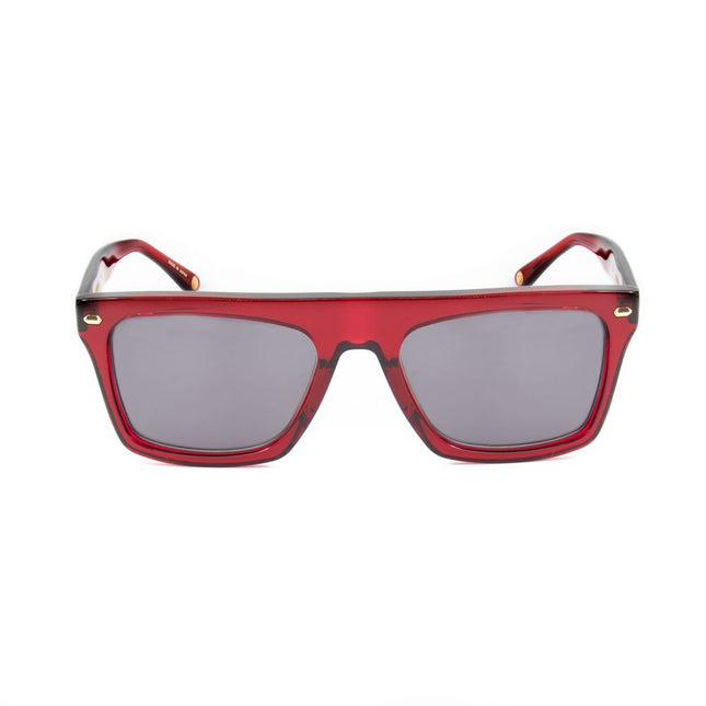 Belstaff Red Acetate Sunglasses