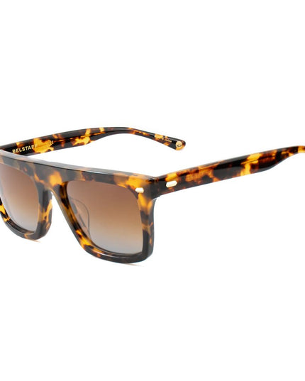 Belstaff Brown Acetate Sunglasses