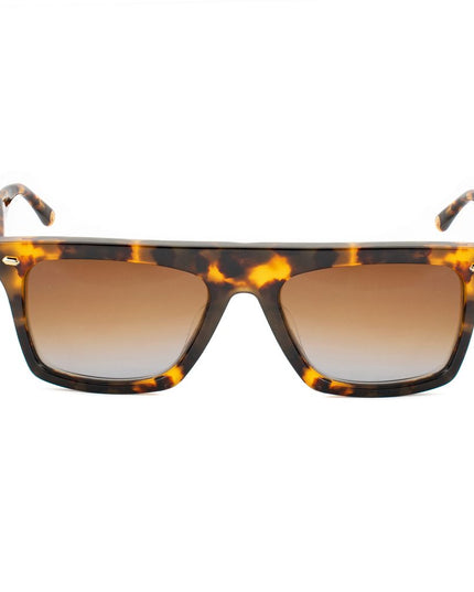 Belstaff Brown Acetate Sunglasses