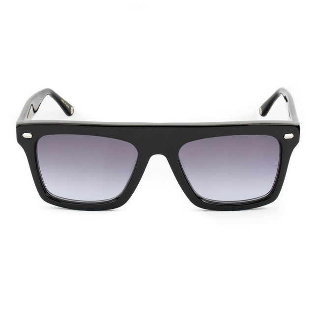 Belstaff Black Acetate Sunglasses