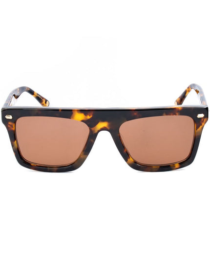 Belstaff Brown Acetate Sunglasses