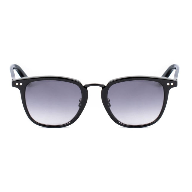 Belstaff Black Acetate Sunglasses