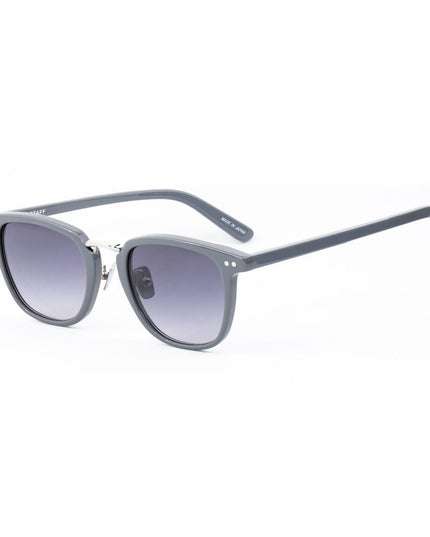 Belstaff Gray Acetate Sunglasses