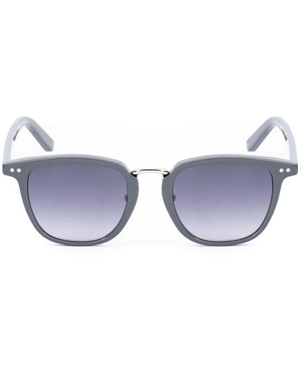 Belstaff Gray Acetate Sunglasses