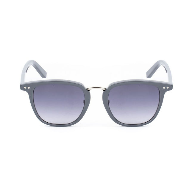 Belstaff Gray Acetate Sunglasses