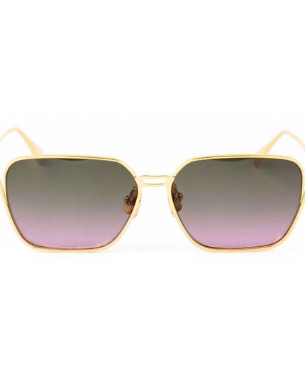 Belstaff Gold Titanium Sunglasses