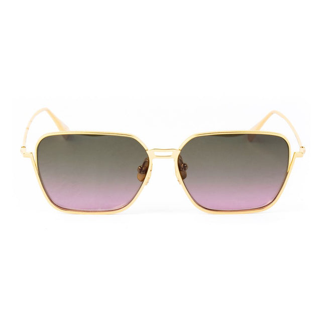 Belstaff Gold Titanium Sunglasses