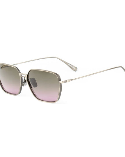 Belstaff Gray Titanium Sunglasses