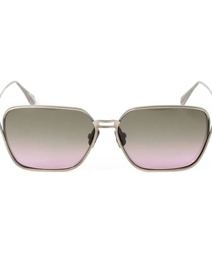 Belstaff Gray Titanium Sunglasses