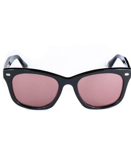 Belstaff Black Acetate Sunglasses