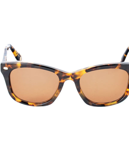 Belstaff Brown Acetate Sunglasses