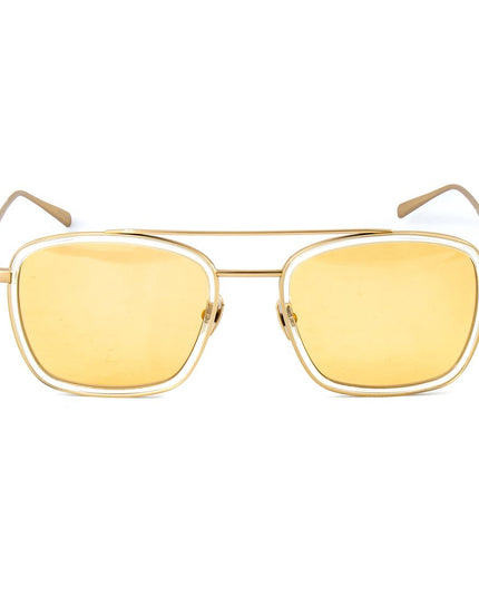 Belstaff Gold Titanium Sunglasses