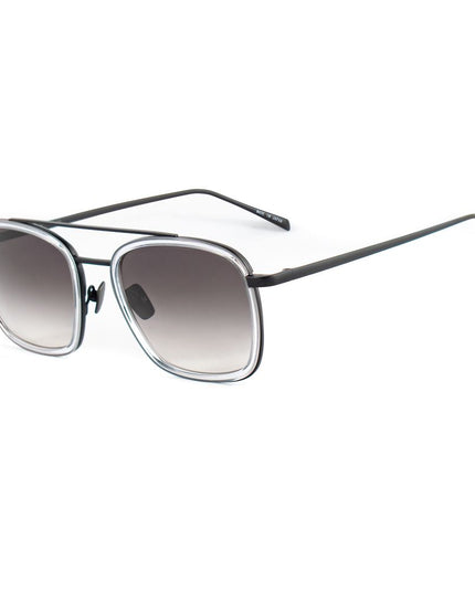 Belstaff Gray Titanium Sunglasses