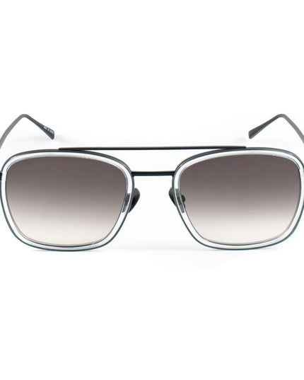 Belstaff Gray Titanium Sunglasses