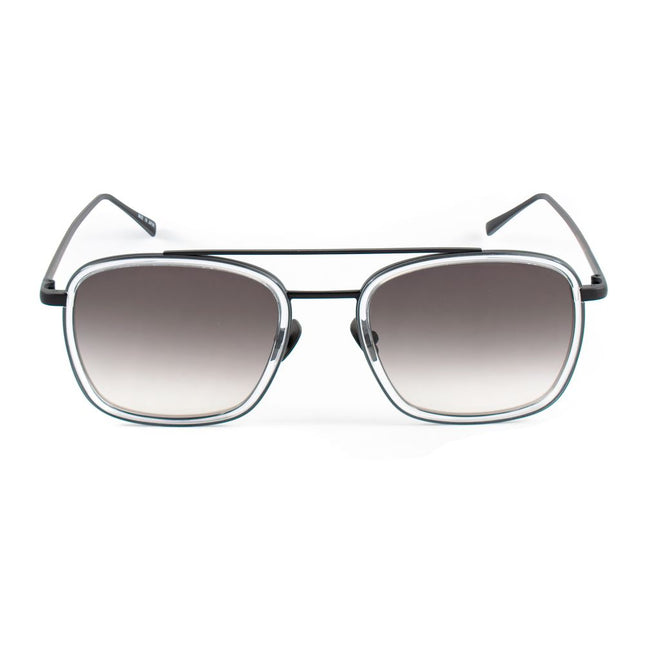 Belstaff Gray Titanium Sunglasses