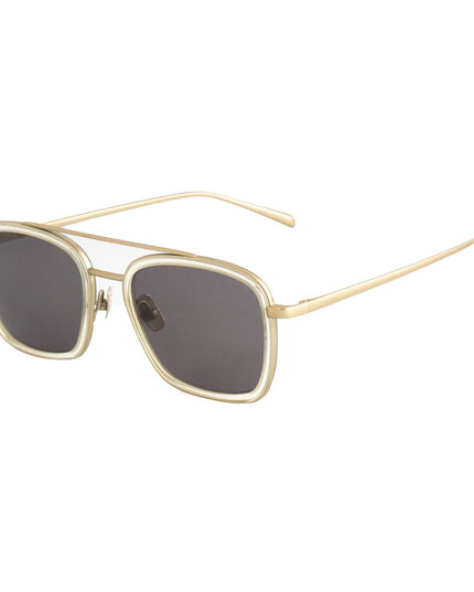 Belstaff Gold Titanium Sunglasses