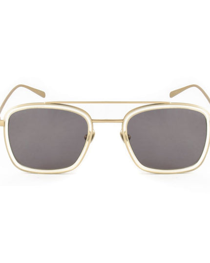 Belstaff Gold Titanium Sunglasses