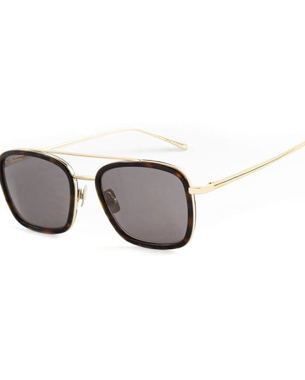 Belstaff Gold Titanium Sunglasses