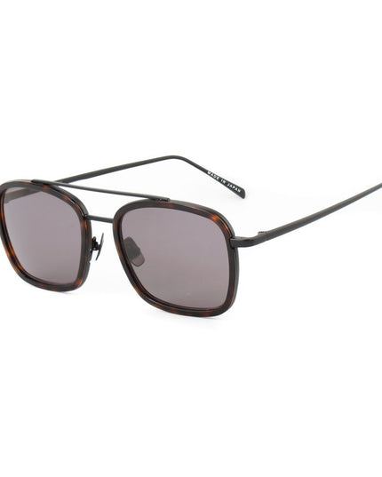 Belstaff Black Titanium Sunglasses
