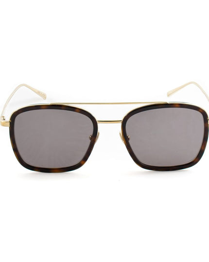 Belstaff Gold Titanium Sunglasses