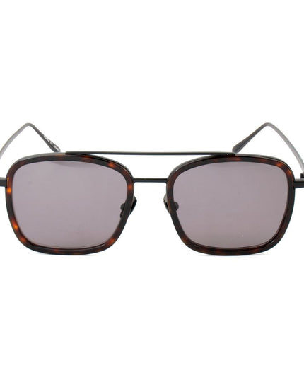 Belstaff Black Titanium Sunglasses