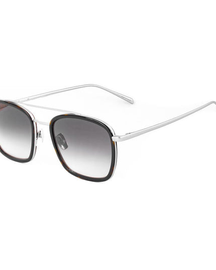 Belstaff Gray Titanium Sunglasses